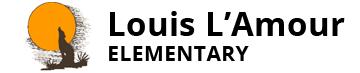 Louis L'Amour School Logo